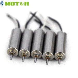 0412 4.08mm Low Price 3.7v Brushed  Mini Motor Powerful Electric Dc Motor For Toy