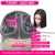 Import High-quality remy hair Bone straight human hair wig T-Lace from China