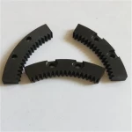 Special shaped rack
