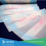 PE Film Backsheet for Baby Diaper