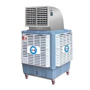 GYPEX Explosion proof air conditioning industrial mobile environmental protection air conditioning