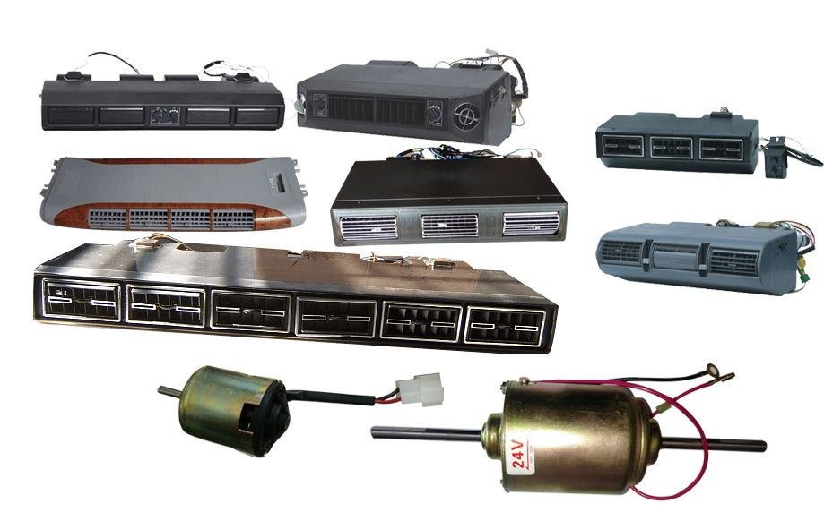 Buy Car Ac Evaporator Unit (blower) And Motors from Air Green