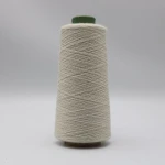 (68D/0.035 stainless steel wire twist nylon filaments 70D) twist 2plies Nm24-65% wool 35% nylon for phone gloves in winteri-XT11749