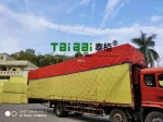 High strength XPS foam board, suitable for freezing room and refrigerated vehicle, has very good effect.