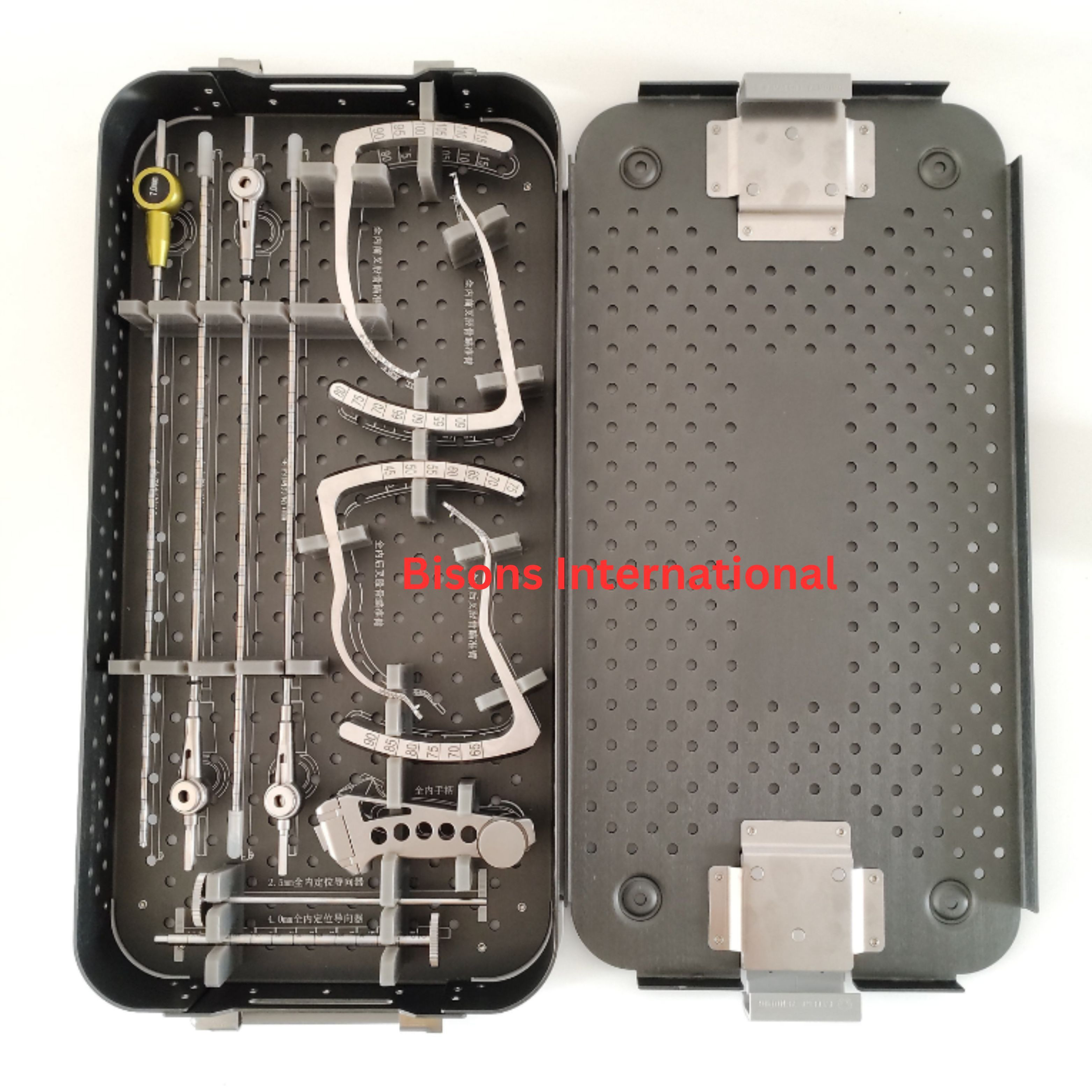 Buy All-in-one Acl / Pcl Arthroscopy Drill Guide & Locator Instrument ...