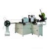 Hydraulic filter industrial oil filter central tube rolling machine