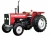 Import Massey Ferguson 240 4WD Farm Tractors from Switzerland