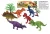 Import Dino Collection Jurassic World Dinosaur Toys for Party from China