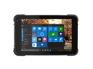 IP67 Waterproof 8 inch NFC Industrial Rugged Tablet PC﻿