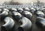 1.5D Long Radius Butt Welded Carbon Steel Pipe Fittings Bend LR Seamless Elbows
