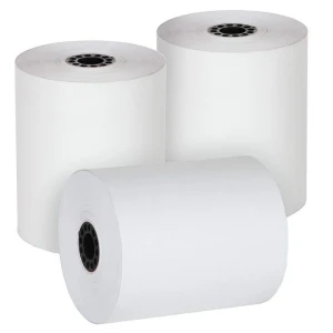 High Quality 100% Wood Pulp BPA Free POS ATM Cash Register Thermal Paper Rolls