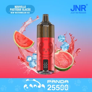 JNR Panda 25500 New Watermelon Ice Vape | Reliable Bulk Wholesale | China Factory Shipping Lithuania & Global Buyers