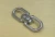 Import SS Swivel Double Ring Shackles 256-03780-00 from Taiwan