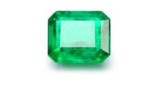 Natural Emerald Loose Gemstones For Jewelry NGSTC Certificate Zambian Green Stone