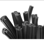 Extruded Rubber Profile for all industry