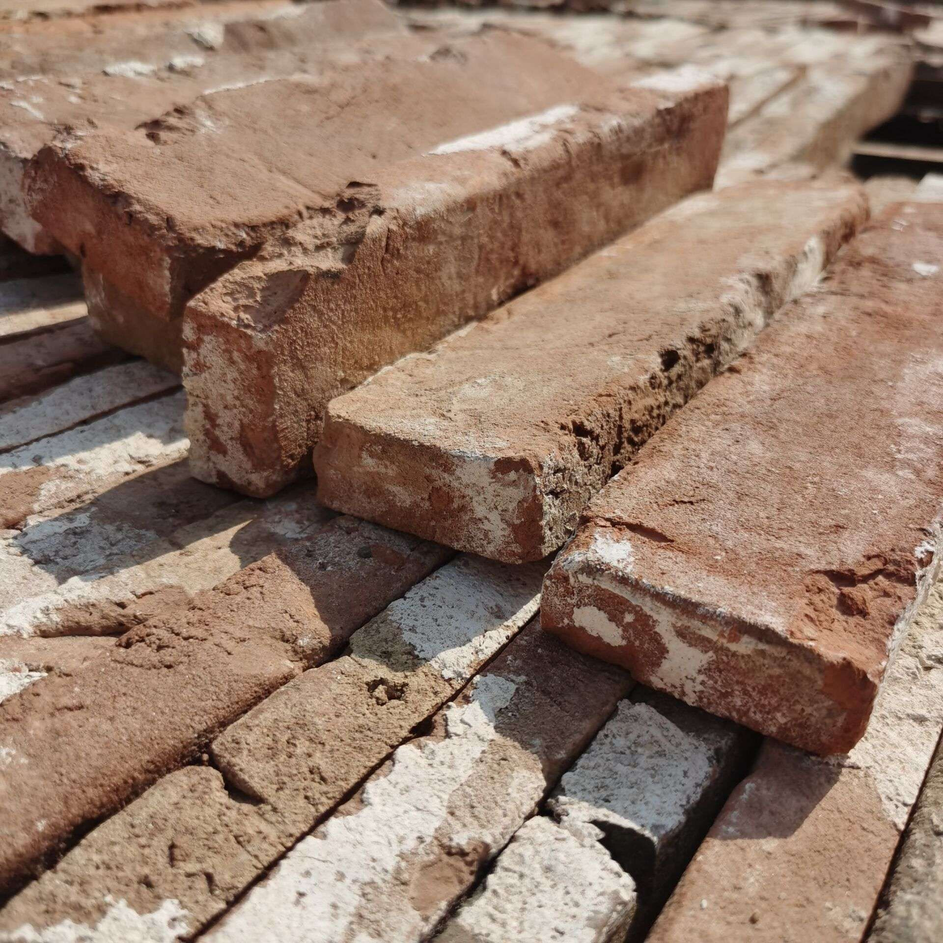 Brick Rade Buy Red Used Brick Veneers For Wall Decoration from TAITONE CLAY BRICK ...