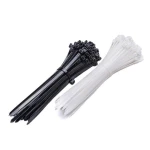 Nylon Cable Ties In Black & White