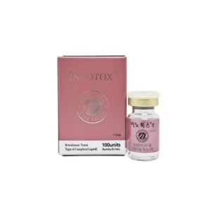 INNOTOX 100U -  BOTULINUM TOXIN TYPE A, BOTOX