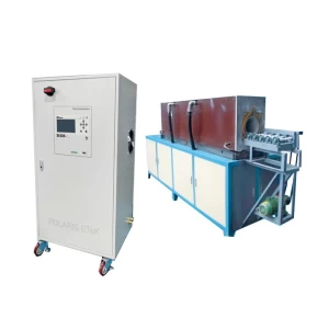 Diathermy Furnace Induction Heating Furnace Metal Material Forging Equipment Factory Direct Sales
