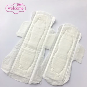 Organic cotton Sanitary napkin -ultra
