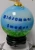 Import Glass Christmas ball Hand painted glass Christmas ball Christmas balls from China