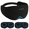 sleeping mask with bluetooth connection
