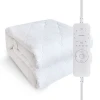 Single/ Double Quilting Cotton Electric Blanket With Timer