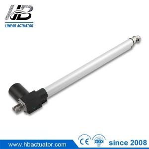Aluminum Alloyed CE Approved 12/24VDC Electric Linear Actuator