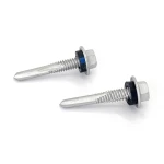Hex Head Slef-Drilling Screw with EPDM Washer