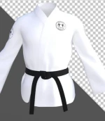 T-shirt jacket hoodie boxing gloves pinching bag karate suit martial arts