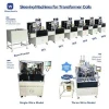 Sleeving Machines for Transformer Coils