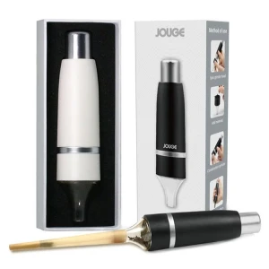 Manually press the aluminum alloy smoke grinder