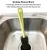 Import Food Waste Disposer Cleaning Brush from China
