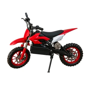 Electric Kids Dirt Bike 500W | 36V Mini Off-Road Motorcycle for Export