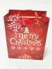 Top Quality Xmas Paper Gift Bags For Wrapping Gifts