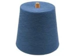 Recycled colour yarns