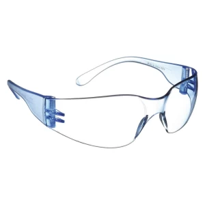 4VCG5 Mini V Scratch Resistant Safety Glasses