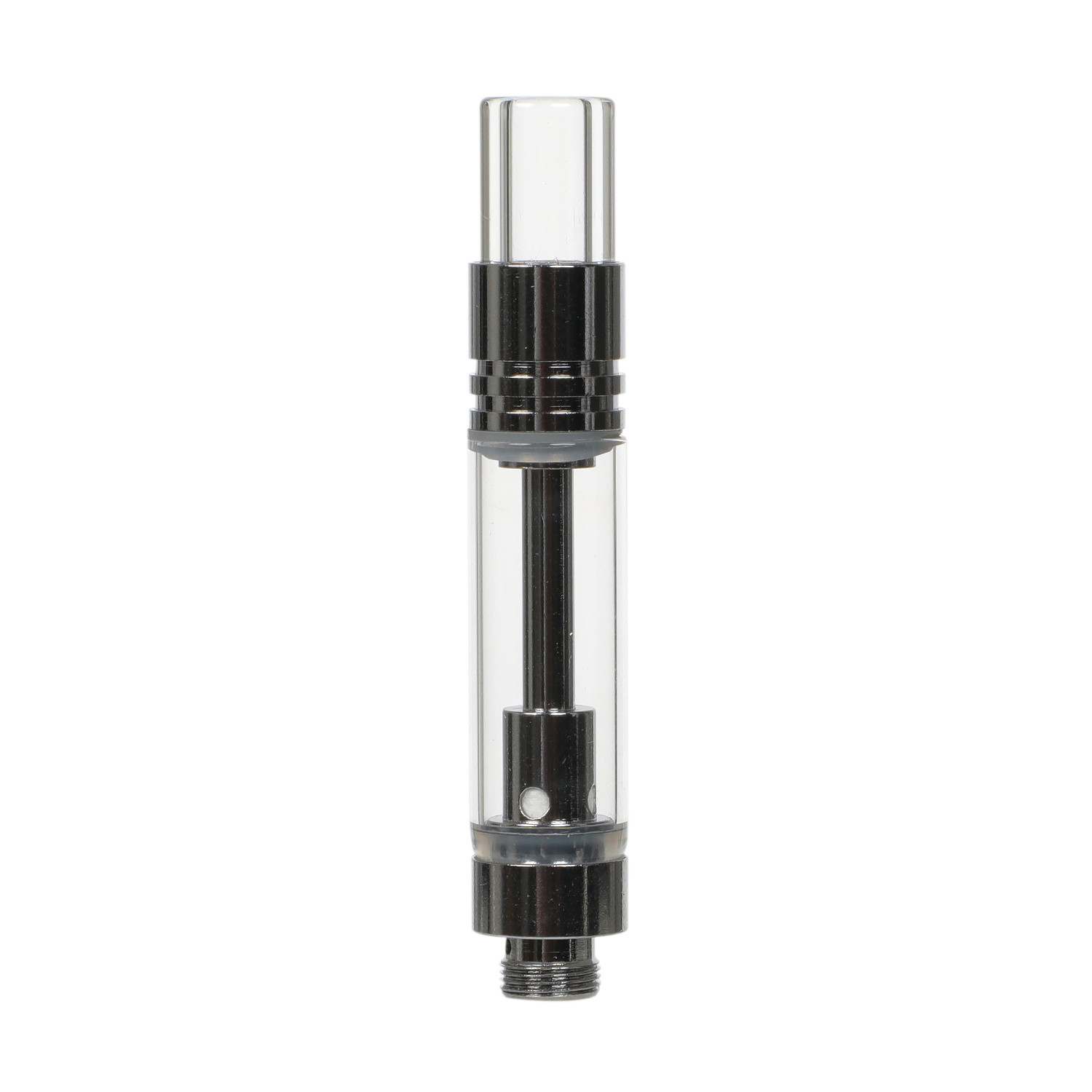 Buy 0.5ml Glass Vaporizer Cartridges Base With 2.0mm Apeture from ...