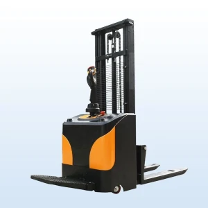 1500kg/2000kg Economic Electric Pallet Stacker