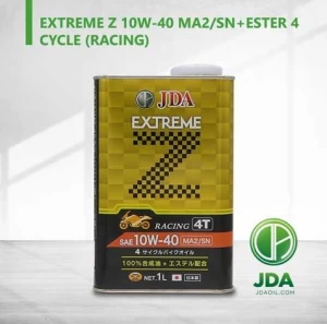 EXTREME Z 10W-40 MA2/SN+ESTER 4 CYCLE (RACING)