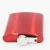 Import metallic red color hip flask from China