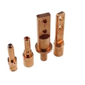 Custom Precision Brass Copper Cnc Machining Parts