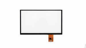11.6 inch I2C USB Projected Capacitive Touch Display Dustproof PCAP Projected Capacitive Screen for kiosks monitors