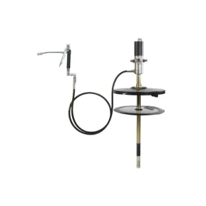 High-Pressure Grease Pump — 3,000–15,000 PSI Pneumatic & Manual Lubrication Systems | #08101014