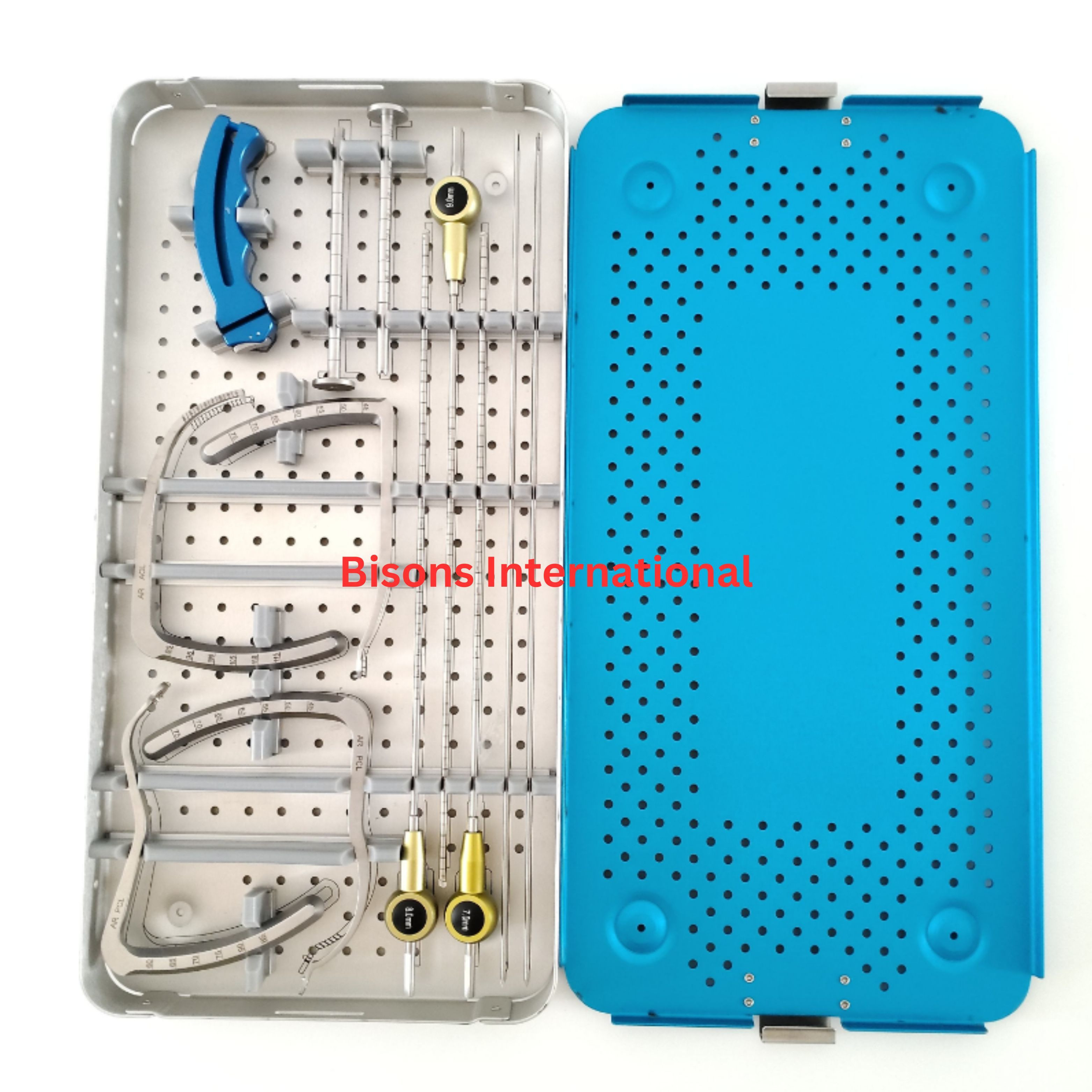 Buy All-in-one Acl / Pcl Arthroscopy Drill Guide & Locator Instrument ...