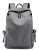 Import Travel Laptop 15.6" Backpack Water Resistant Bag with USB Charging Port from China