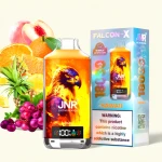 Buy JNR Falcon X 18000 Puffs Premium Disposable Vape Australia Global Best Wholesale Price