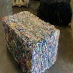 Best Price Bulk Buy Fast Shipping UBC Scrap Aluminum Can Bales in 25kg 50kg 100kg Mixed Colors for Sale
