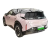 Import ZEEKR Pink Compact Type SUV MILEAGE 560KM EV Car from China