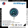 AirWhisper is effective at pollen allergy in car air-UVC UVA TIO2 air purifier USB car mini air sterilizer